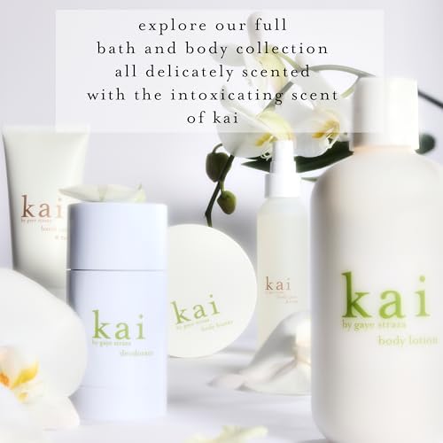 kai Reed Diffuser - (Rose Absolute, Gardenia, White Exotics) a Fresh, Light, airy & Delicious Scent. Vegan, Cruelty Free, Recyclable, Made in the USA. 6.75 fl oz. - Image 6