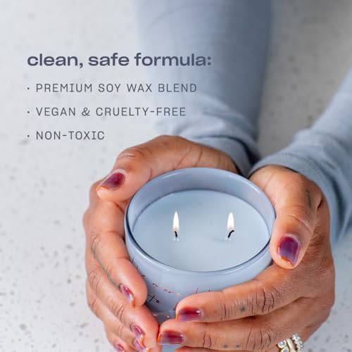 Snif Heal The Way Luxury Scented Candle, 8.5 oz - Image 4
