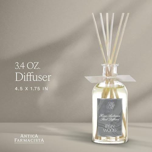 Antica Farmacista Reed Diffuser, Ironwood, 3.4 fl oz - Image 2