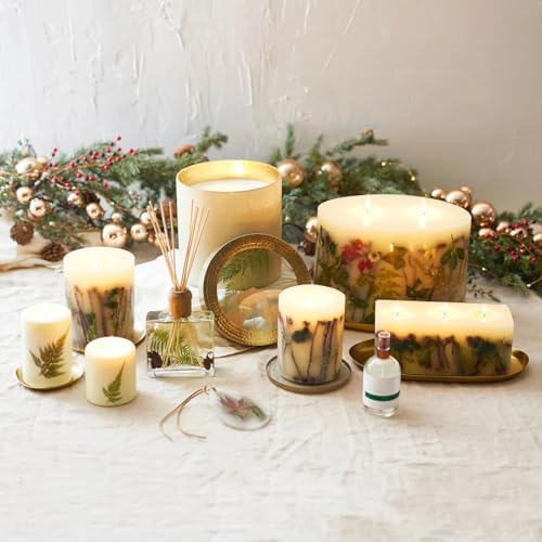 Rosy Rings Botanical Reed Diffuser Forest 13 Ounces - Lasts 6-12 Months, Aromatherapy Diffuser, Reed Diffuser with Botanicals Perfect for Home Decor! - Image 7