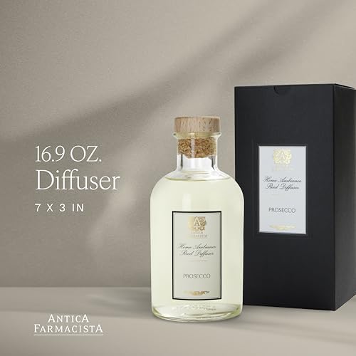 Antica Farmacista Reed Diffuser, Prosecco, 16.9 fl oz - Image 2