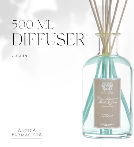 Antica Farmacista Reed Diffuser, Acqua, 16.9 fl oz - Image 2