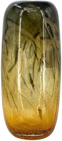 Tall Tapered Glass Vases for Centerpieces, Flowers Vase Set Home Decor - Image 2