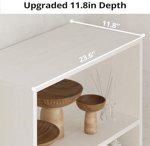 IRONCK Industrial Bookshelves and Bookcases with Doors and Shelves - Image 5