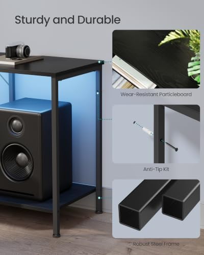 SONGMICS TV Stand for TVs Up to 70 Inches - Image 5