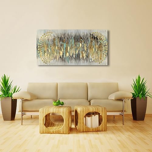 Abstract Pictures Canvas Wall Art for Living room Bedroom Wall Decor,Full of Imagination Wall Art Print Paitnings for home Decor,Morden Artwork An Inspirational Picture Smart Line Canvas Art - Image 3