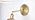 Shenmoyl Vintage Wall Sconces with Amber Tulip Glass Lampshade 180 Degree Adjustable Brass Sconces Hradwired Modern Wall Lighting Fixture with Switch for Bedside Bedroom Doorway - Image 7