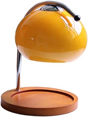 Topyond Candle Warmer Melting Lamp, Wax Melting Table Lamp，Yellow by Topyond