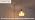 Shenmoyl Plug in Pendant Light Hanging Light Fixtures with Plugin Cord On/Off Switch,Amber Striped Glass Lampshade Brass Pendant Light - Image 7