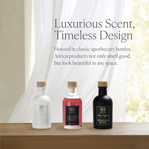 Antica Farmacista Reed Diffuser Set, 3.4 fl oz Each - Image 3
