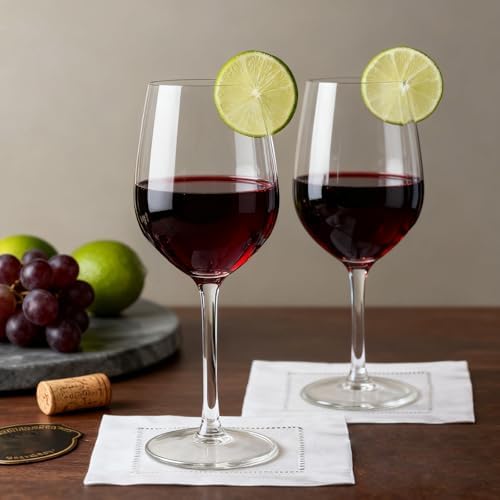 100pcs Linen Cocktail Napkins, Reusable Square Napkins - Image 5