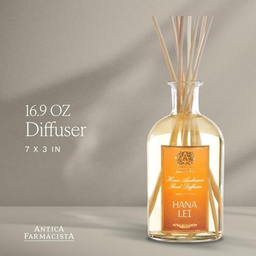 Antica Farmacista Reed Diffuser, Hana Lei, 16.9 fl oz - Image 2