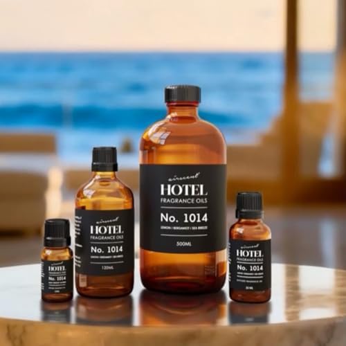 AirScent Hotel Diffuser Oil No. 1014 - Iconic 5-Star Hotel Blend - 120 mL - Image 2