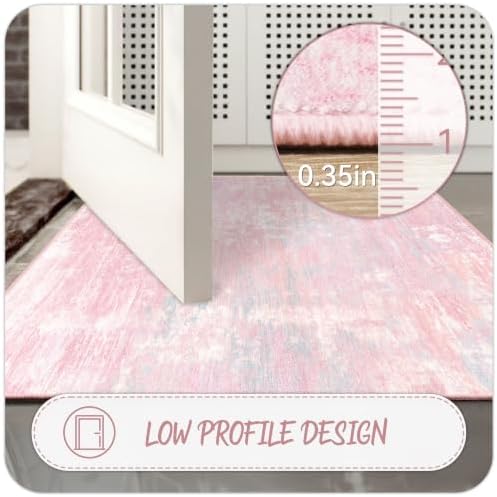 Washable 2x6 Rug Runners for Hallways Kitchen Entryway Non Slip - Image 6