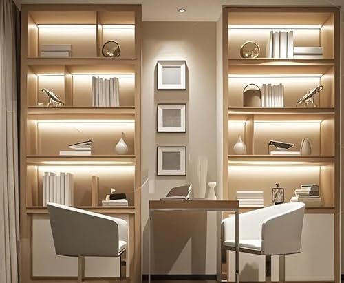Pandery COB LED Strip Lights Natural White 4000K 32.8FT(2 * 5M) - Image 6