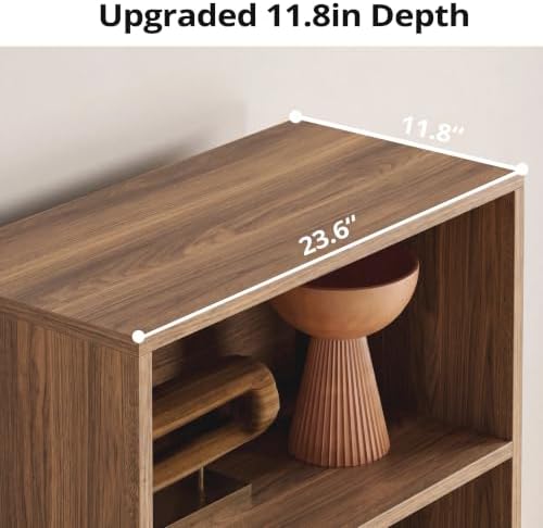 IRONCK Industrial Bookshelves and Bookcases with Doors and Shelves - Image 4