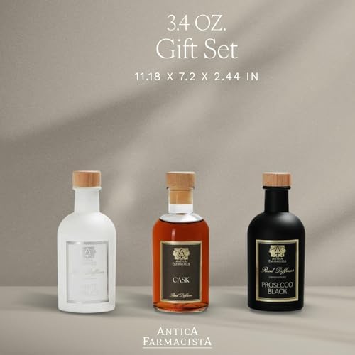 Antica Farmacista Reed Diffuser Set, 3.4 fl oz Each - Image 2