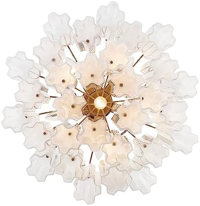 Crystorama Addis 6 Light Aged Brass Chandelier - Image 4