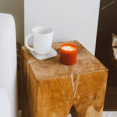 Calyan Wax Co. Dignity Series Apples & Maple Bourbon Scented Candle - Image 6