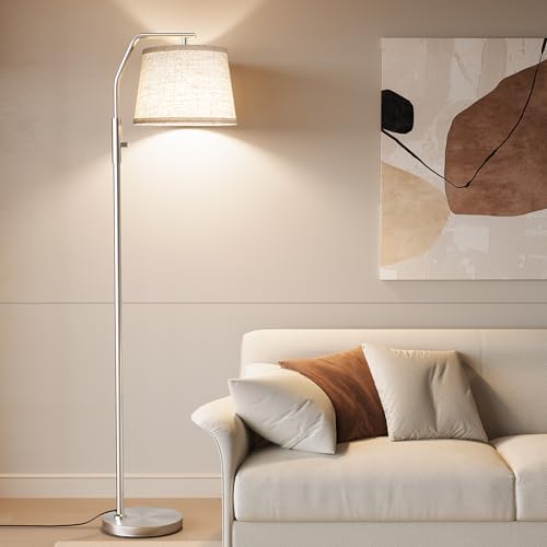 SUNMORY Floor Lamps for Living Room, 0-100% Dimmable Standing Lamp - Image 5