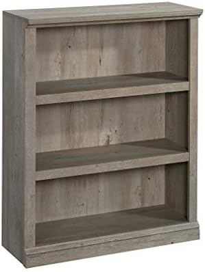 Sauder Miscellaneous Storage 3-Shelf Bookcase/ Book shelf, Mystic Oak finish by SAUDER%C2%AE