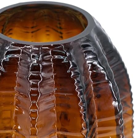 Tall Tapered Glass Vases for Centerpieces, Flowers Vase Set Home Decor - Image 3