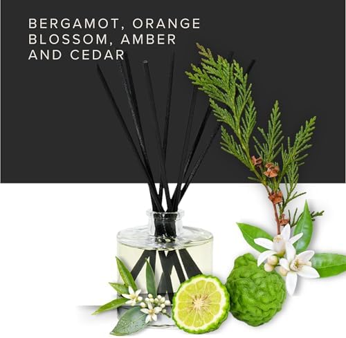 L'AVANT Collective Home Fragrance Reed Diffuser 100ml, Blushed Bergamot - Image 3