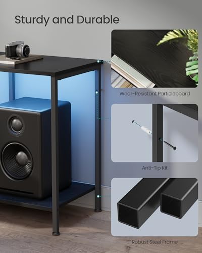 SONGMICS TV Stand for TVs Up to 55 Inches - Image 5