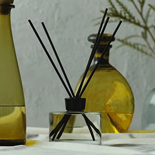 Maison Louis Marie - No.04 Bois de Balincourt Home Diffuser | Luxury Clean Beauty + Fragrance (8 fl oz | 250 ml) - Image 4