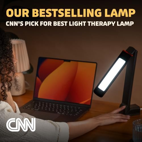 Circadian Optics Lumos 10,000 Lux Light Therapy Lamp | Seen On Shark Tank - Image 2