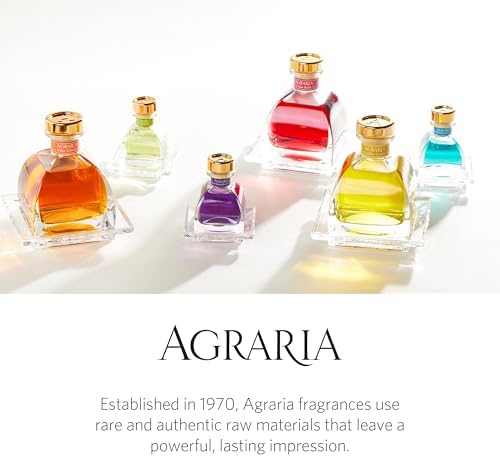 Agraria Our Signature PetiteEssence Collection, Handmade Sola Flower Reed Diffuser Set of 3, 1.7 oz Each, Scented Oil Diffuser Gift Set for Home - Image 6
