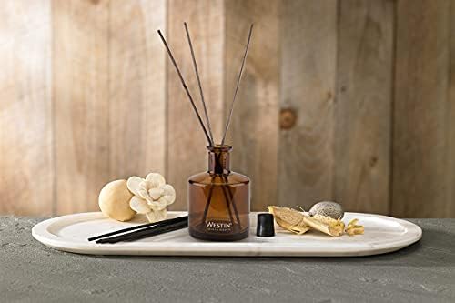 Westin White Tea Reed Diffuser - Home Fragrance Set with Signature White Tea Scent - 5 oz. - 2-Pack - Image 3