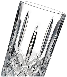 Marquis by Waterford Markham Highball Glasses, Set of 4, 13 oz, Cocktail Glasses - Image 3
