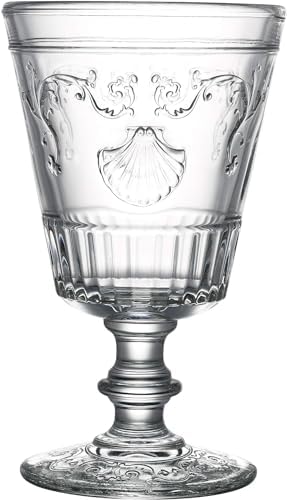 La Rochere Versailles Wine Glass Set/6 - Image 2