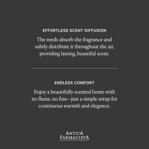 Antica Farmacista Reed Diffuser, Pink Peony & Citron, 16.9 fl oz - Image 5