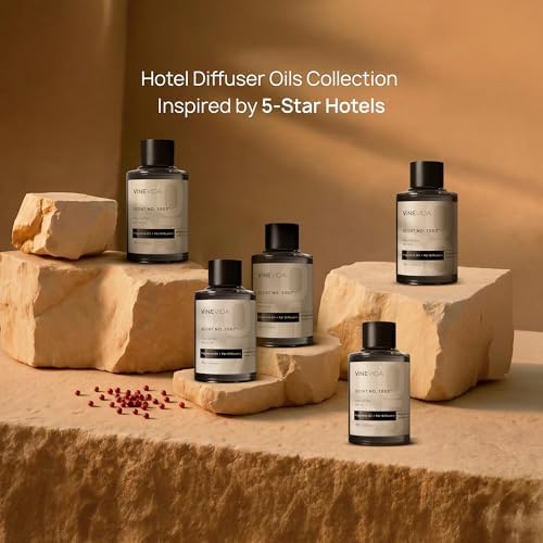 VINEVIDA (32oz) Hotel Diffuser Oil | Cold Air Diffuser Oil - Image 3