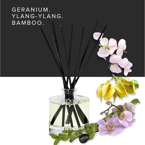 L'AVANT Collective Home Fragrance Reed Diffuser 100ml, Fresh Linen - Image 4
