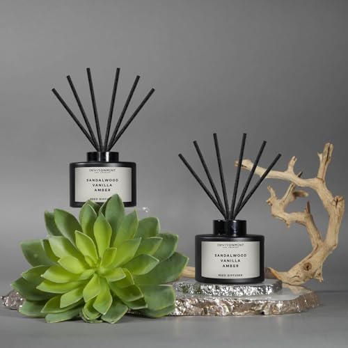 ENVIRONMENT Inspired by HCS Hotel 200ml Reed Diffuser - Image 4