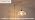 Shenmoyl Plug in Pendant Light Hanging Light Fixtures with Plugin Cord On/Off Switch,Clear Scindapsus Glass Lampshade Brass Pendant Light - Image 7
