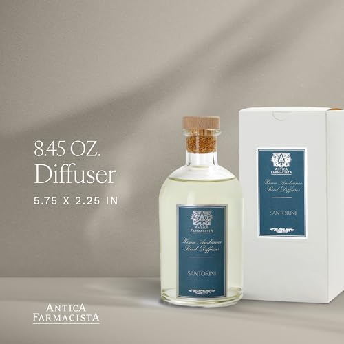 Antica Farmacista Reed Diffuser, Santorini, 8.45 fl oz - Image 2