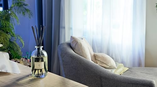 PRISTINE Himalayan Tea/Westin Hotel Inspired Scent Reed Diffuser for Home | Fresh Bergamot/White Tea Room Fragrance Reed Diffusers, Oil & Room Diffusers with Reed | Home Fragrance Scent Diffuser - Image 3