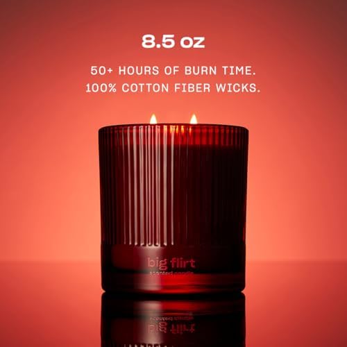 Snif Big Flirt Luxury Scented Candle, 8.5 oz - Image 2