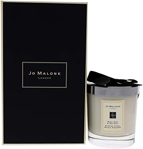 Wood Sage and Sea Salt Scented Candle by Jo Malone for Unisex - 7.1 oz Candle by Jo+Malone