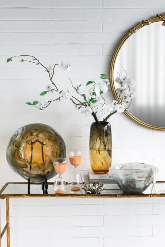 Tall Tapered Glass Vases for Centerpieces, Flowers Vase Set Home Decor - Image 6