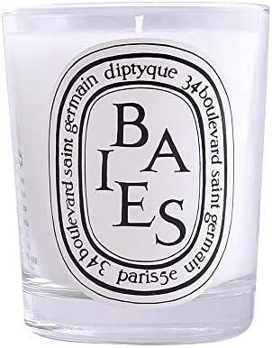 Diptyque Baies Candle-6.5 oz. by Unknown