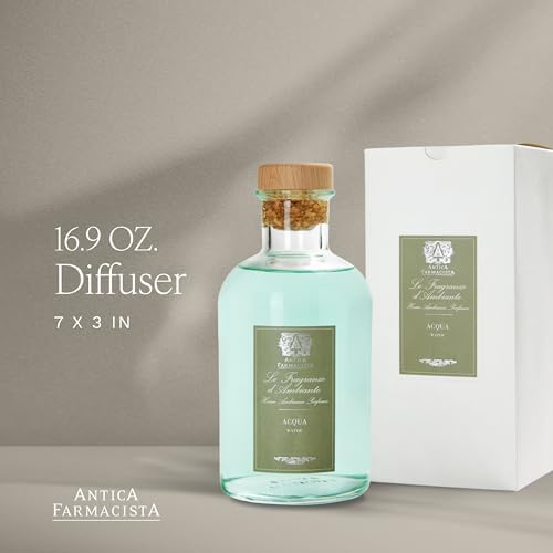Antica Farmacista Reed Diffuser, Acqua, 16.9 fl oz - Image 2