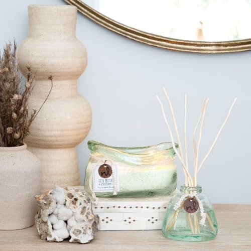 Northern Lights Candles - Windward Reed Diffuser - Seagrass & Aloe - 63610 - Image 5