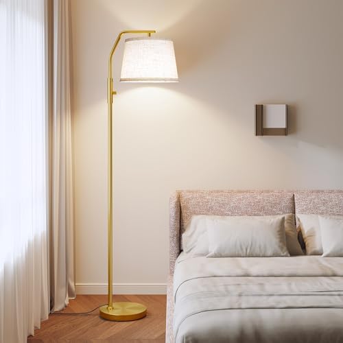 SUNMORY Floor Lamps for Living Room, 0-100% Dimmable Standing Lamp - Image 6