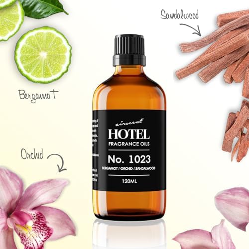 AirScent Hotel Diffuser Oil No. 1023 - Baccarat Hotel Inspired - 500 mL - Image 3