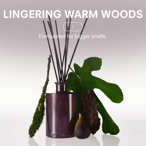 Boy Smells Reed Diffuser – Home Fragrance with Up to 60-Day Scent Diffusion - Image 4